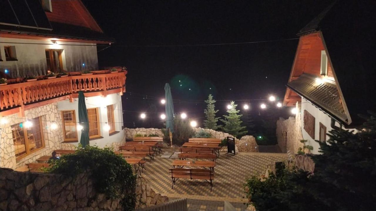 Penzion Bawaria Horni Lomna Exterior foto