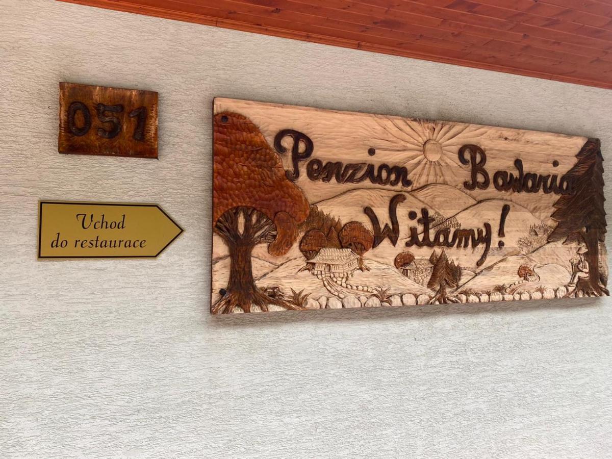 Penzion Bawaria Horni Lomna Exterior foto