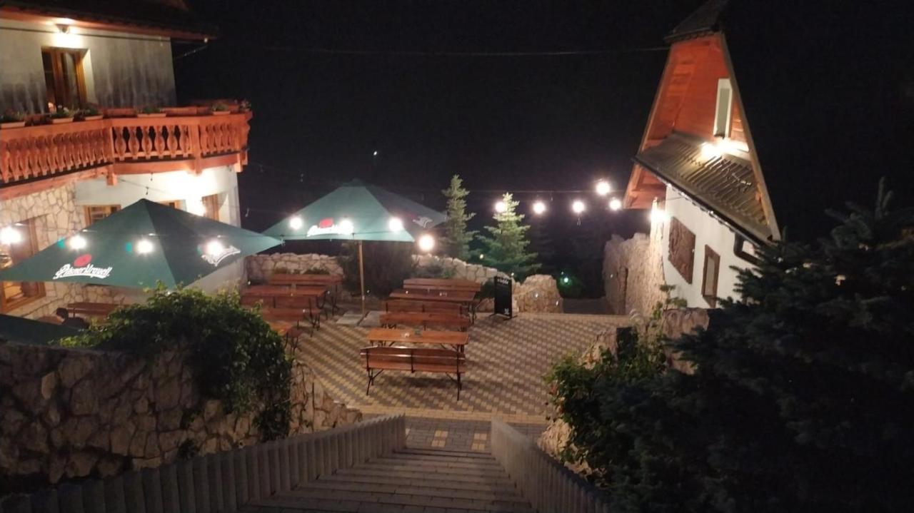 Penzion Bawaria Horni Lomna Exterior foto