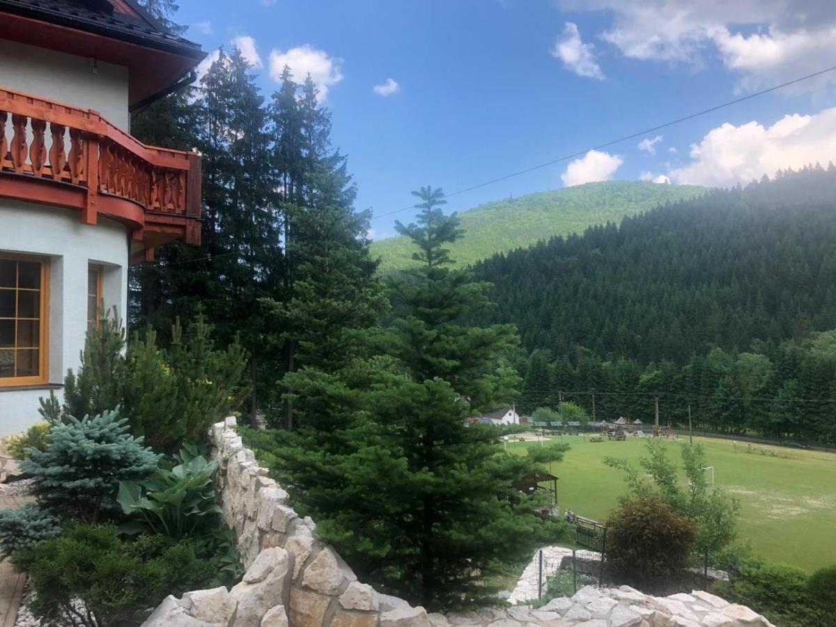 Penzion Bawaria Horni Lomna Exterior foto