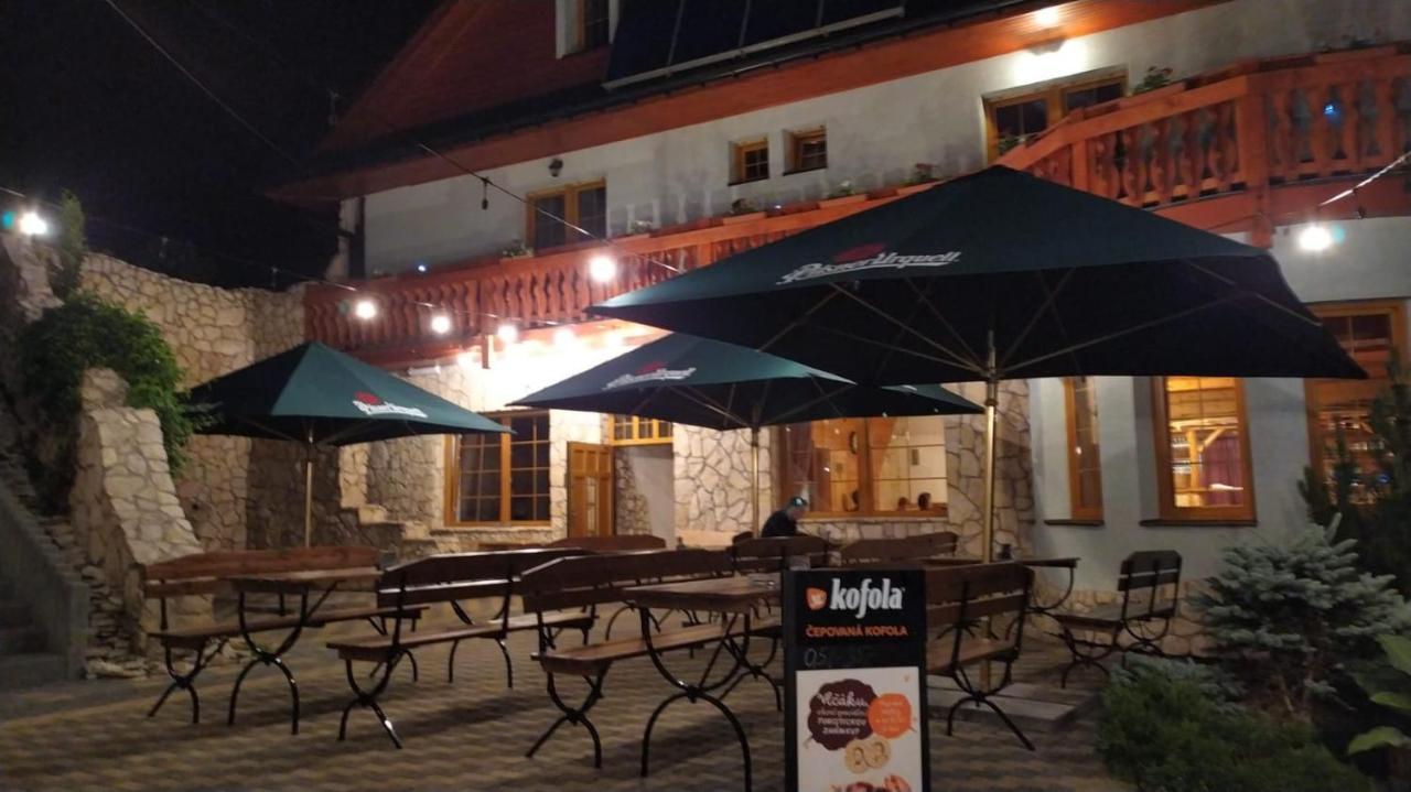 Penzion Bawaria Horni Lomna Exterior foto