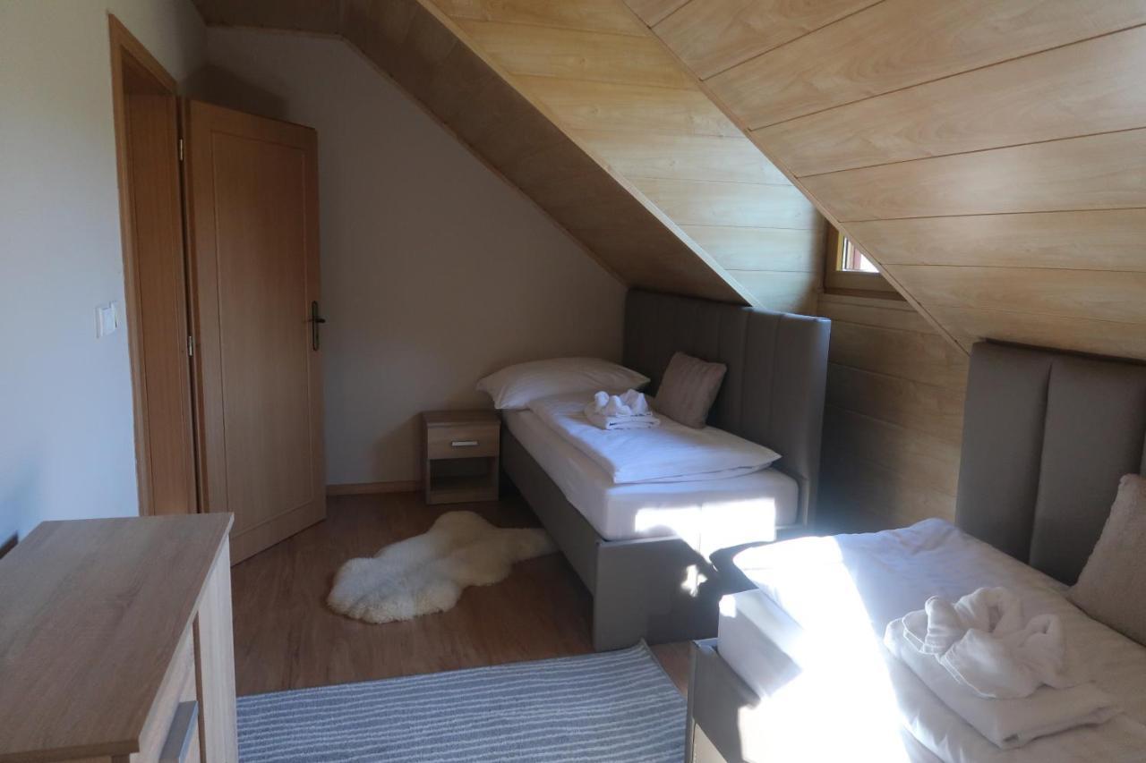 Penzion Bawaria Horni Lomna Exterior foto